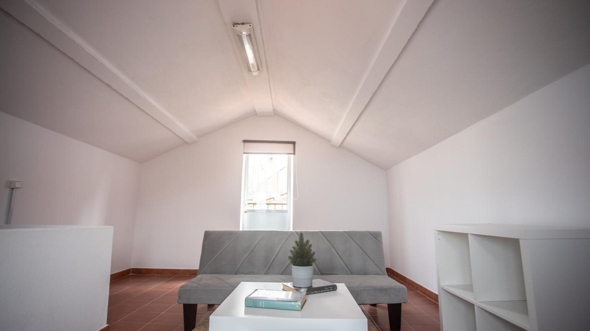 La Casa Del Muro Con Vistas Al Mar Villa A Guarda Eksteriør bilde